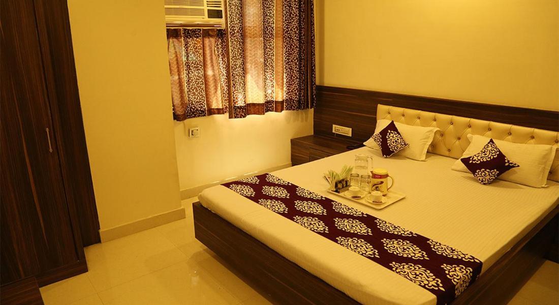 Kingsway Hotel And Restaurant Ajmer Dargah 350 Meter Exteriér fotografie
