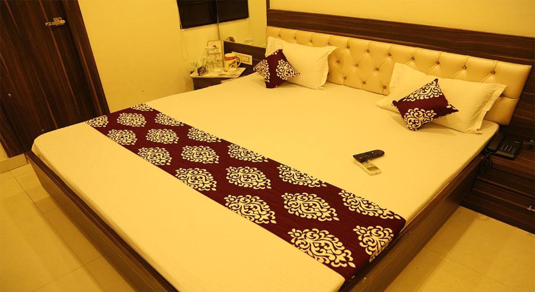 Kingsway Hotel And Restaurant Ajmer Dargah 350 Meter Exteriér fotografie
