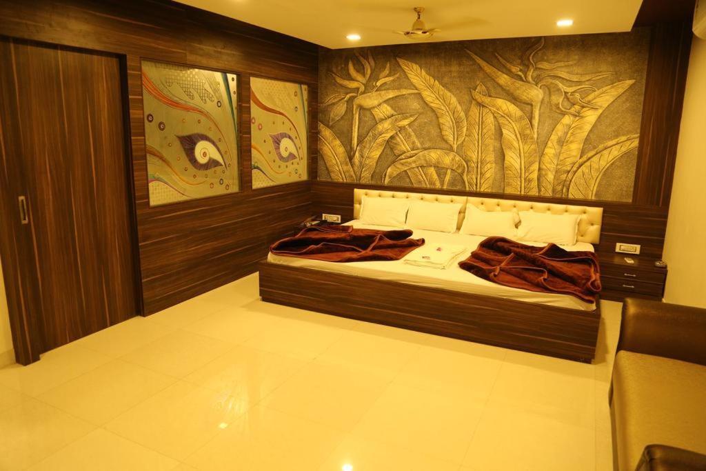 Kingsway Hotel And Restaurant Ajmer Dargah 350 Meter Exteriér fotografie