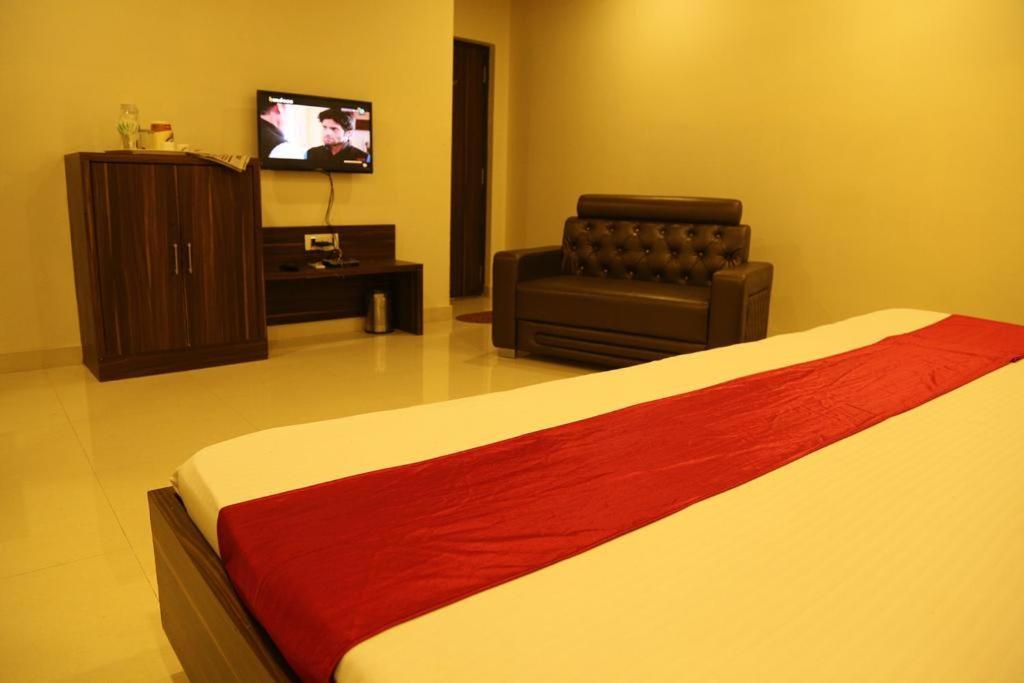Kingsway Hotel And Restaurant Ajmer Dargah 350 Meter Exteriér fotografie