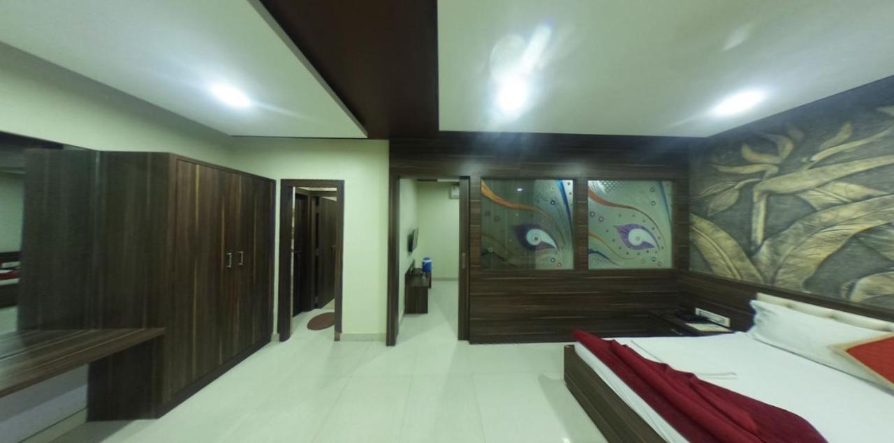 Kingsway Hotel And Restaurant Ajmer Dargah 350 Meter Exteriér fotografie